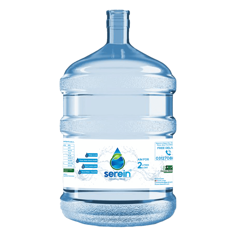 Serein 19L Water Bottle